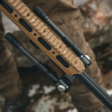 SPARTAN PRECISION VALHALLA BIPOD - NOW IN BLACK - Shooting Warehouse