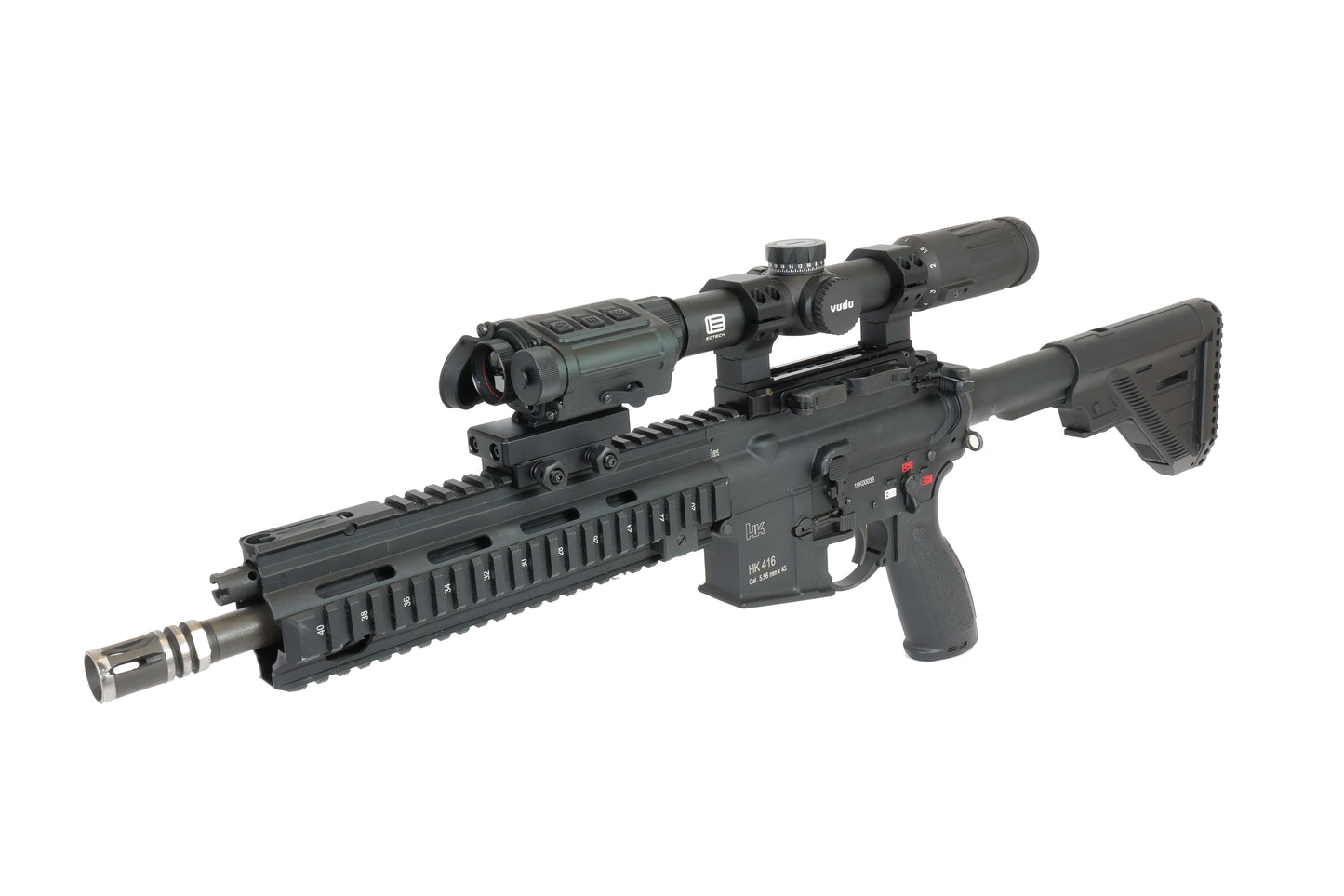 INFIRAY PFALCON SERIES - PFN640+ - Shooting Warehouse Sport Optics