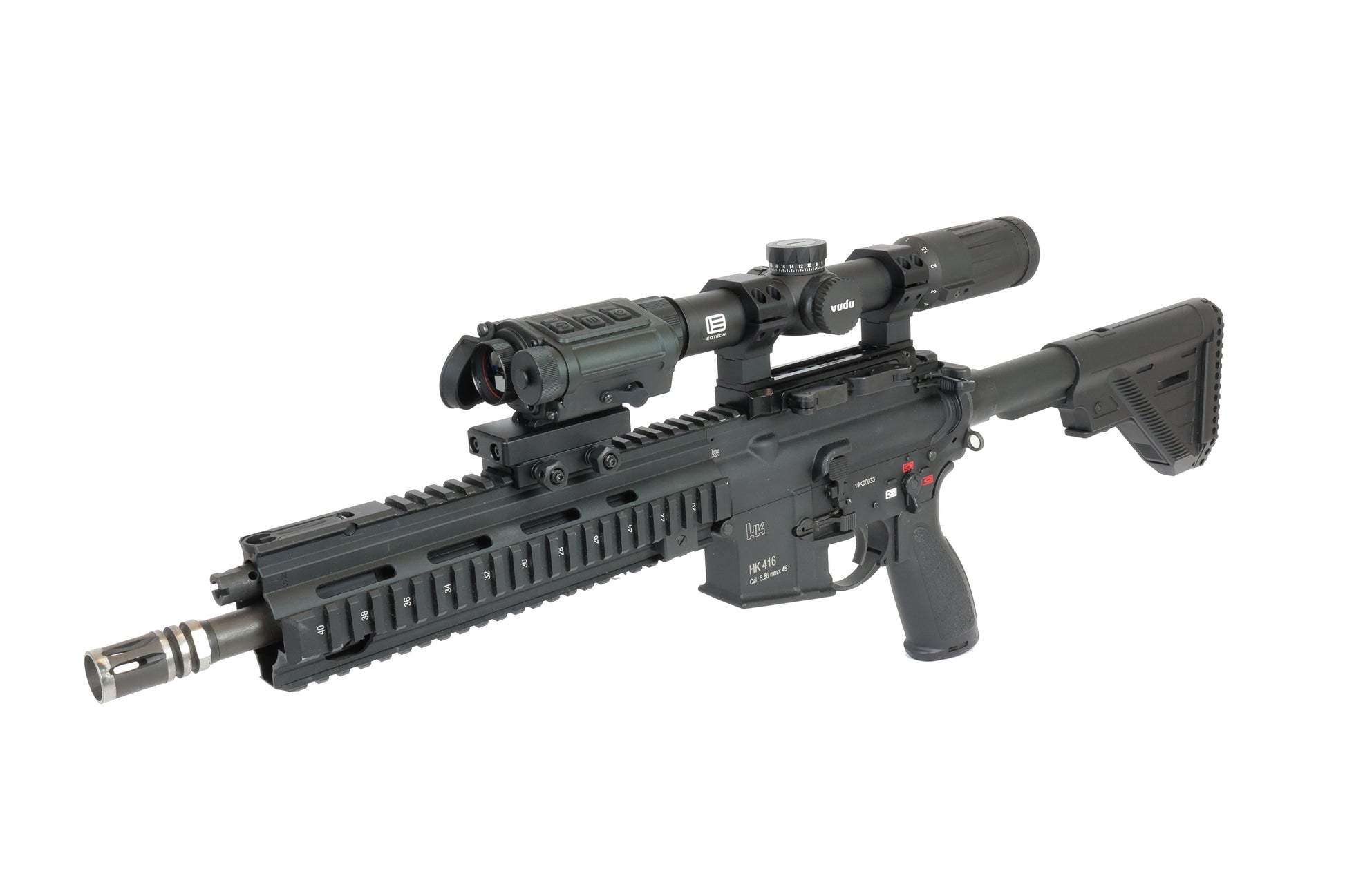 INFIRAY PFALCON SERIES - PFN640+ - Shooting Warehouse Sport Optics