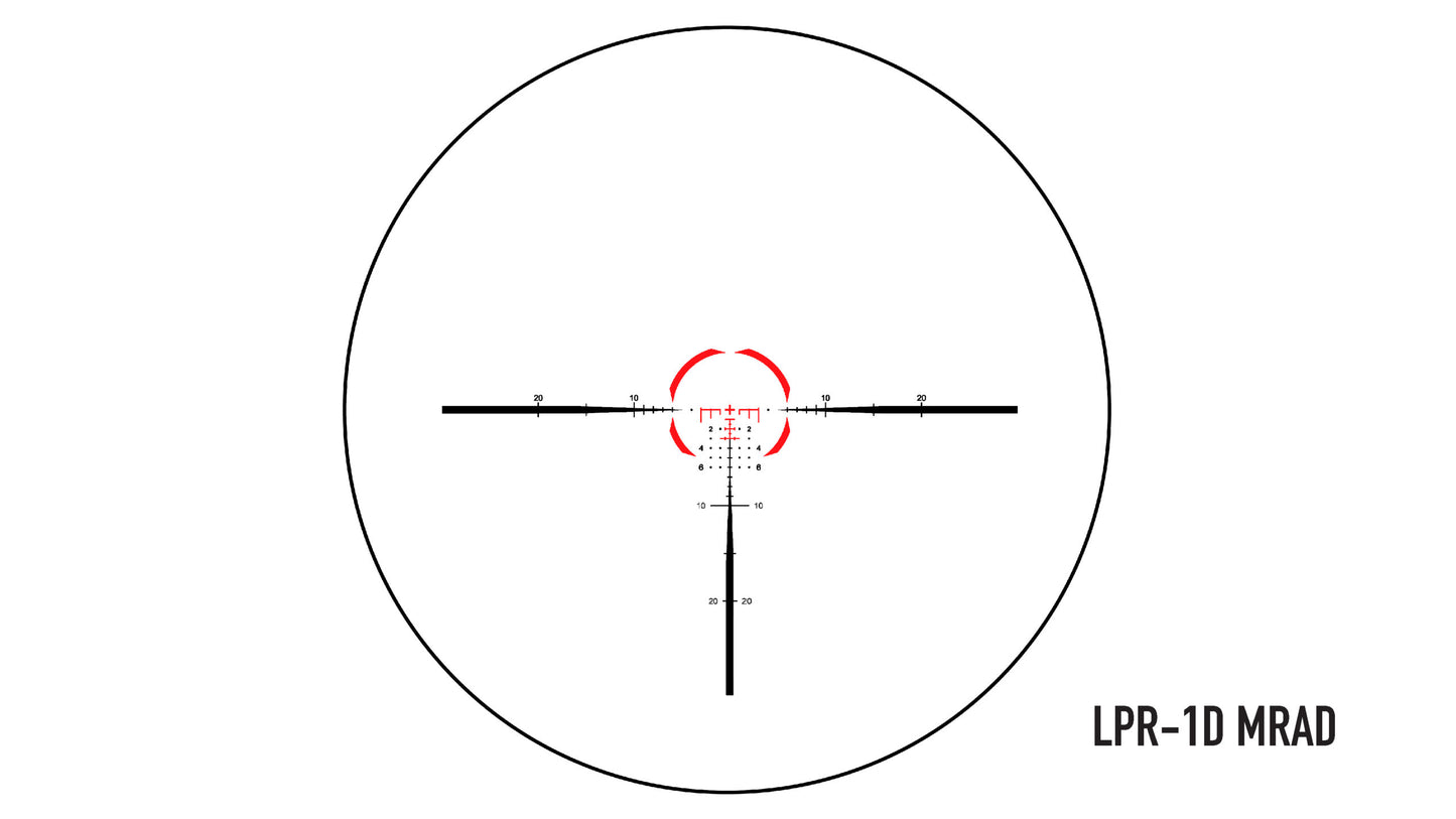ELEMENT OPTICS IMMERSIVE SERIES RIFLESCOPES