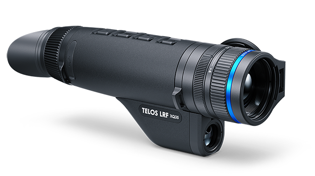 PULSAR TELOS Thermal Imaging Monoculars - Shooting Warehouse Sport Optics
