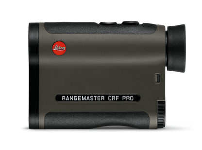 LEICA RANGEMASTER CRF PRO - Shooting Warehouse Sport Optics