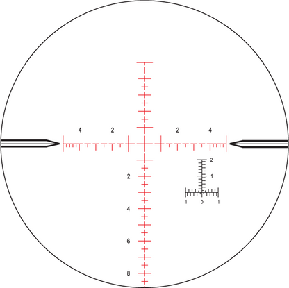 NIGHTFORCE Optics NX8 First Focal Plane Riflescopes - Shooting Warehouse Sport Optics