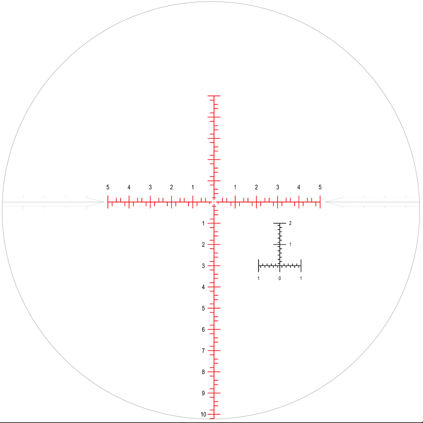 NIGHTFORCE Optics NX8 First Focal Plane Riflescopes