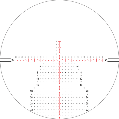 NIGHTFORCE Optics NX8 First Focal Plane Riflescopes - Shooting Warehouse Sport Optics