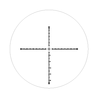 ELEMENT OPTICS HELIX 6-24×50 SFP - Shooting Warehouse Sport Optics