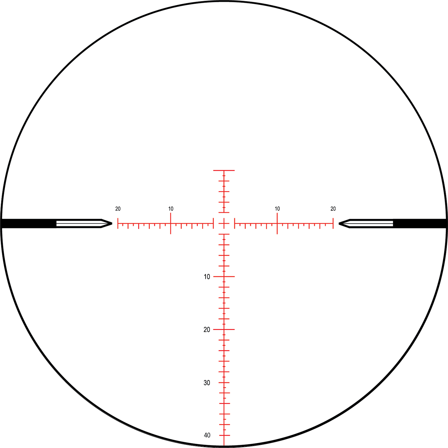 NIGHTFORCE Optics ATACR First Focal Plane Riflescopes