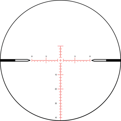 NIGHTFORCE Optics NX8 First Focal Plane Riflescopes - Shooting Warehouse Sport Optics