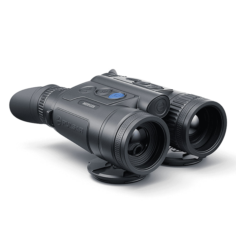 PULSAR MERGER LRF QX35 Thermal Binoculars