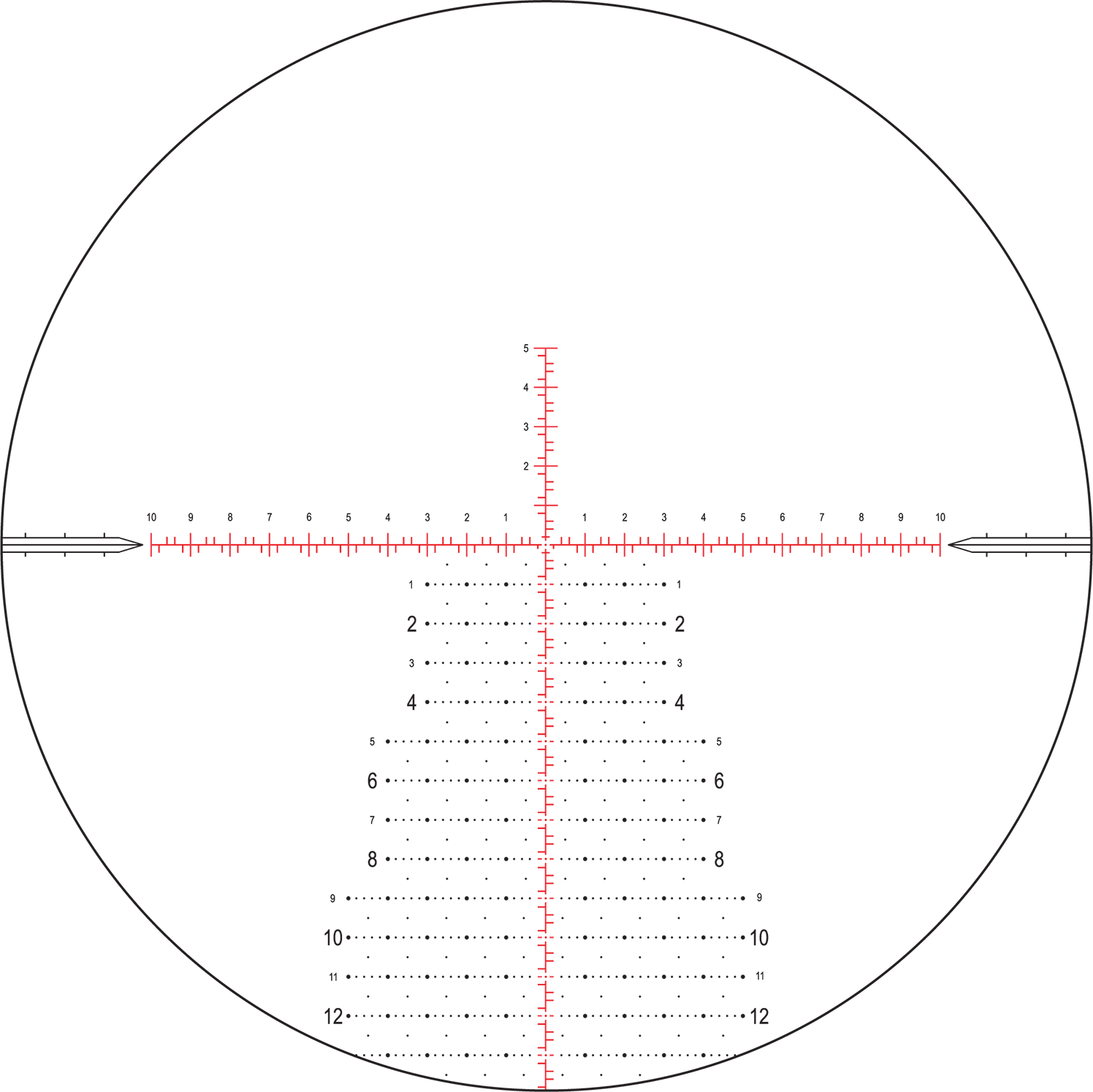 NIGHTFORCE Optics NX8 First Focal Plane Riflescopes - Shooting Warehouse Sport Optics