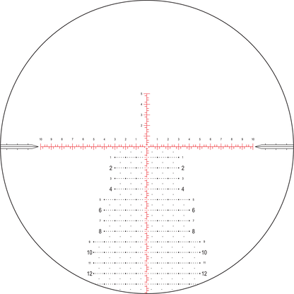NIGHTFORCE Optics NX8 First Focal Plane Riflescopes - Shooting Warehouse Sport Optics