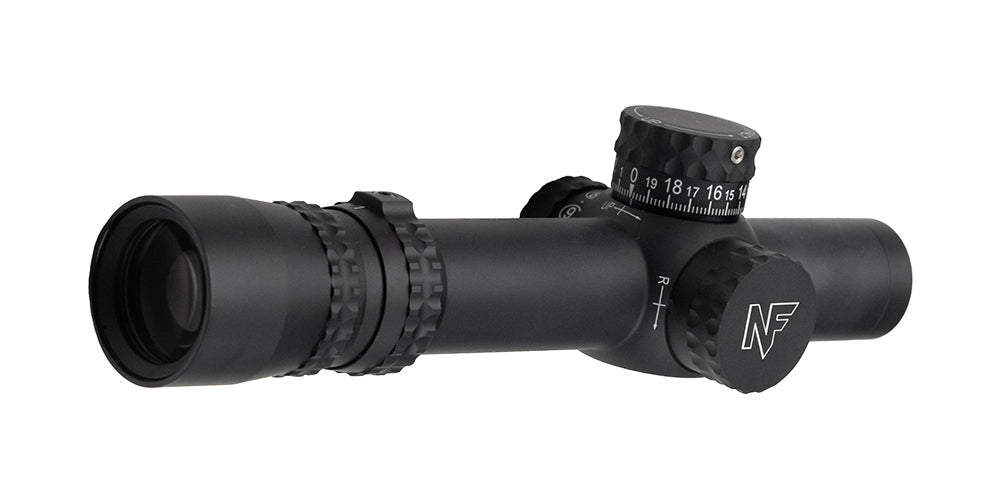 NIGHTFORCE Optics NX8 First Focal Plane Riflescopes