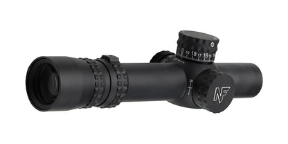 NIGHTFORCE Optics NX8 First Focal Plane Riflescopes - Shooting Warehouse Sport Optics
