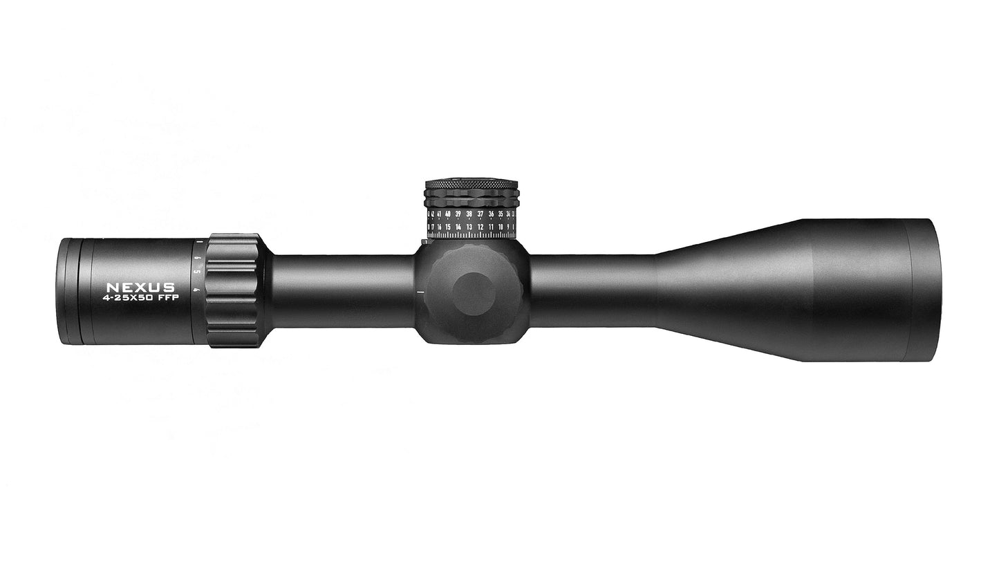 ELEMENT OPTICS NEXUS GEN II 4-25x50 FFP