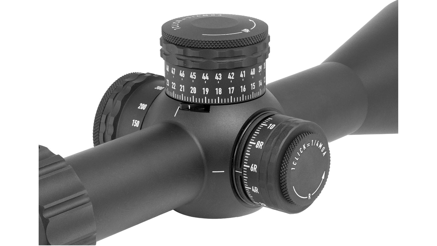 ELEMENT OPTICS NEXUS GEN II 4-25x50 FFP
