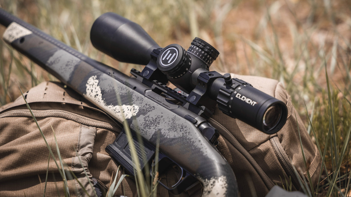 ELEMENT OPTICS NEXUS GEN II 4-25x50 FFP