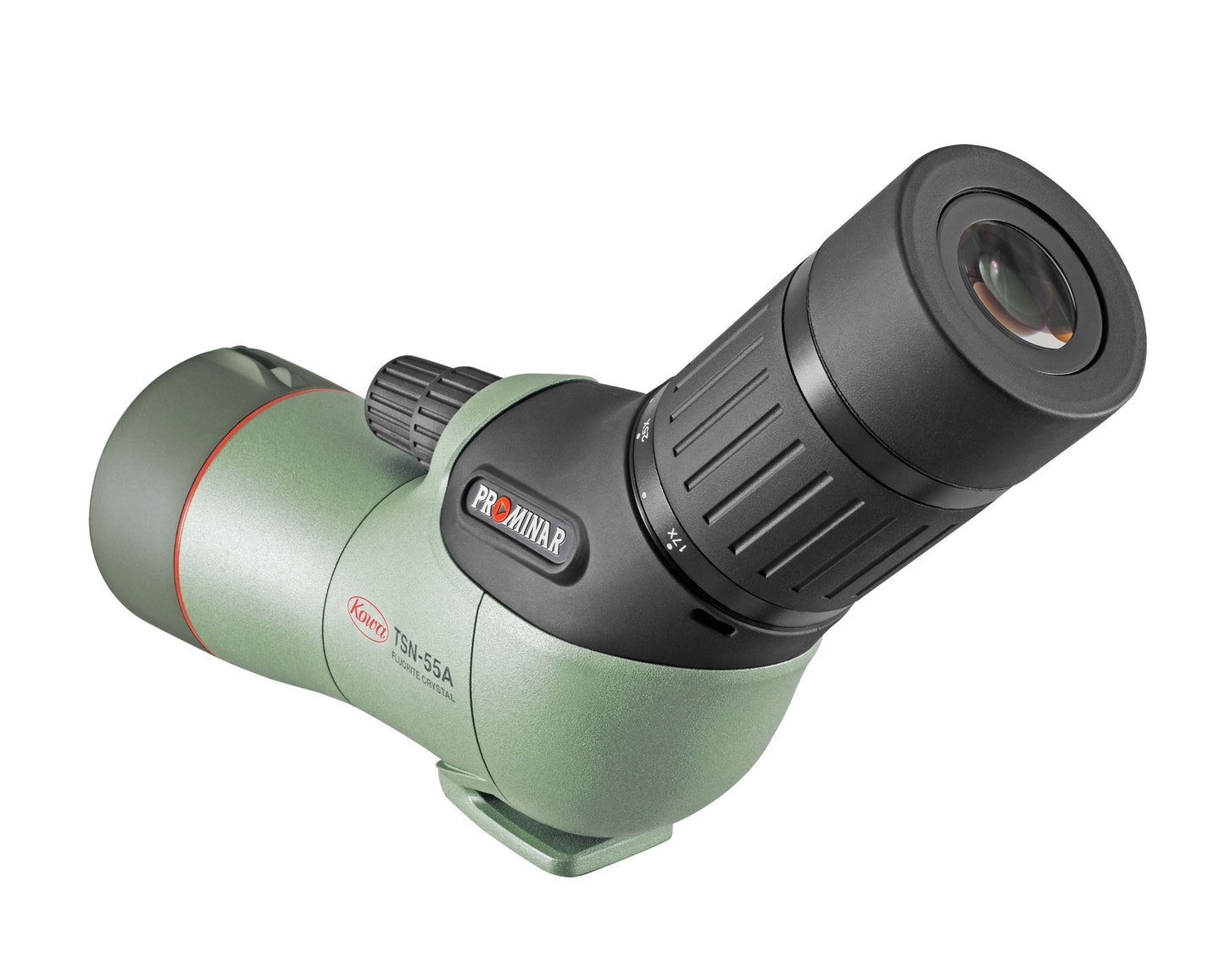 KOWA TSN-55A and KOWA TSN-55S PROMINAR SPOTTING SCOPE KITS - NEW PRODUCT!!!!