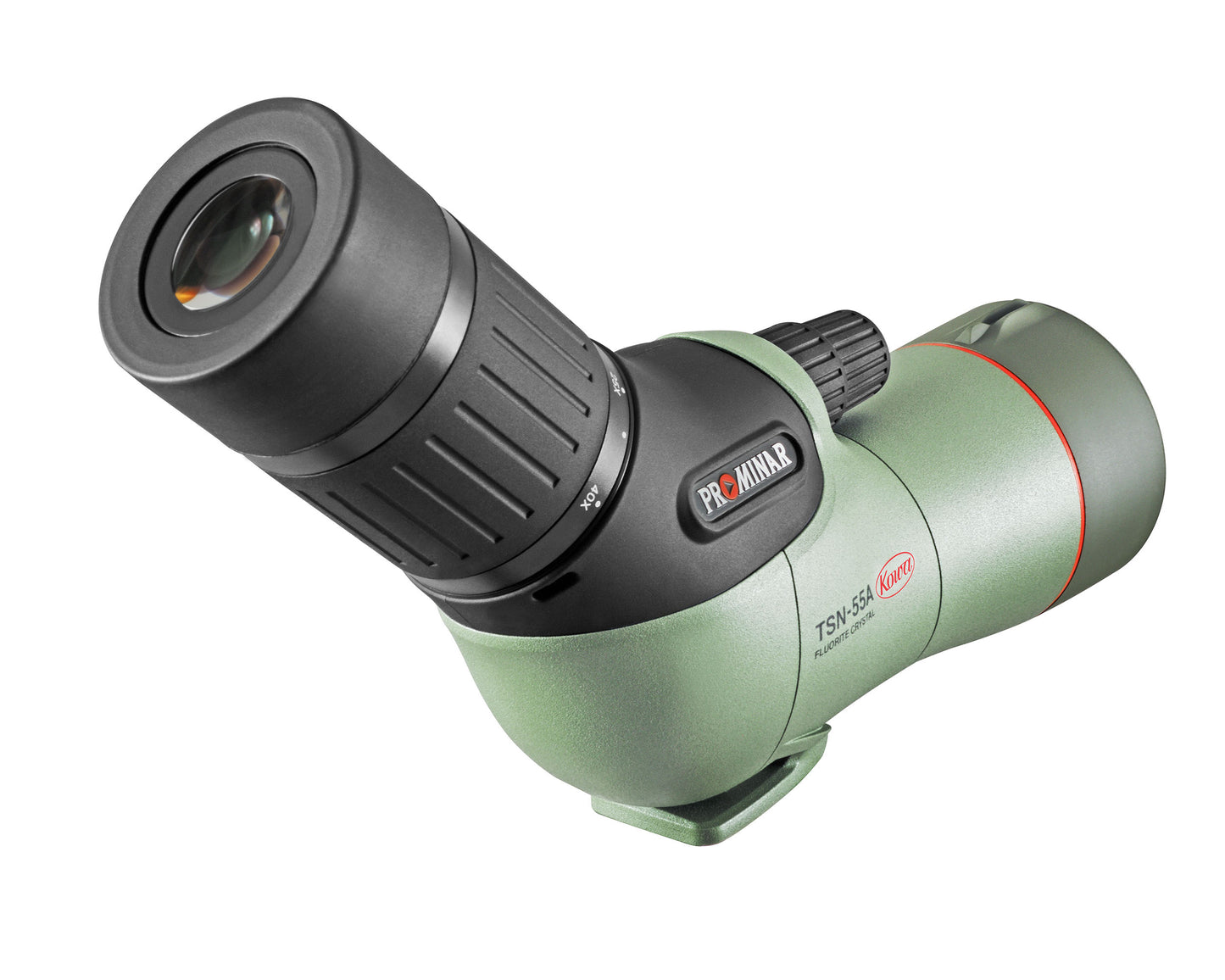 KOWA TSN-55A and KOWA TSN-55S PROMINAR SPOTTING SCOPE KITS - NEW PRODUCT!!!!