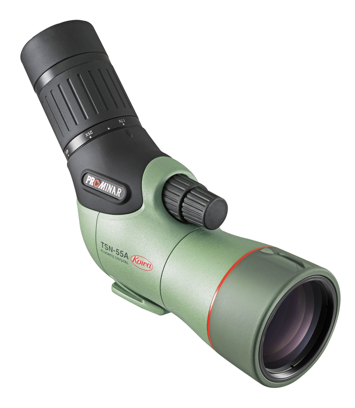 KOWA TSN-55A and KOWA TSN-55S PROMINAR SPOTTING SCOPE KITS - NEW PRODUCT!!!!