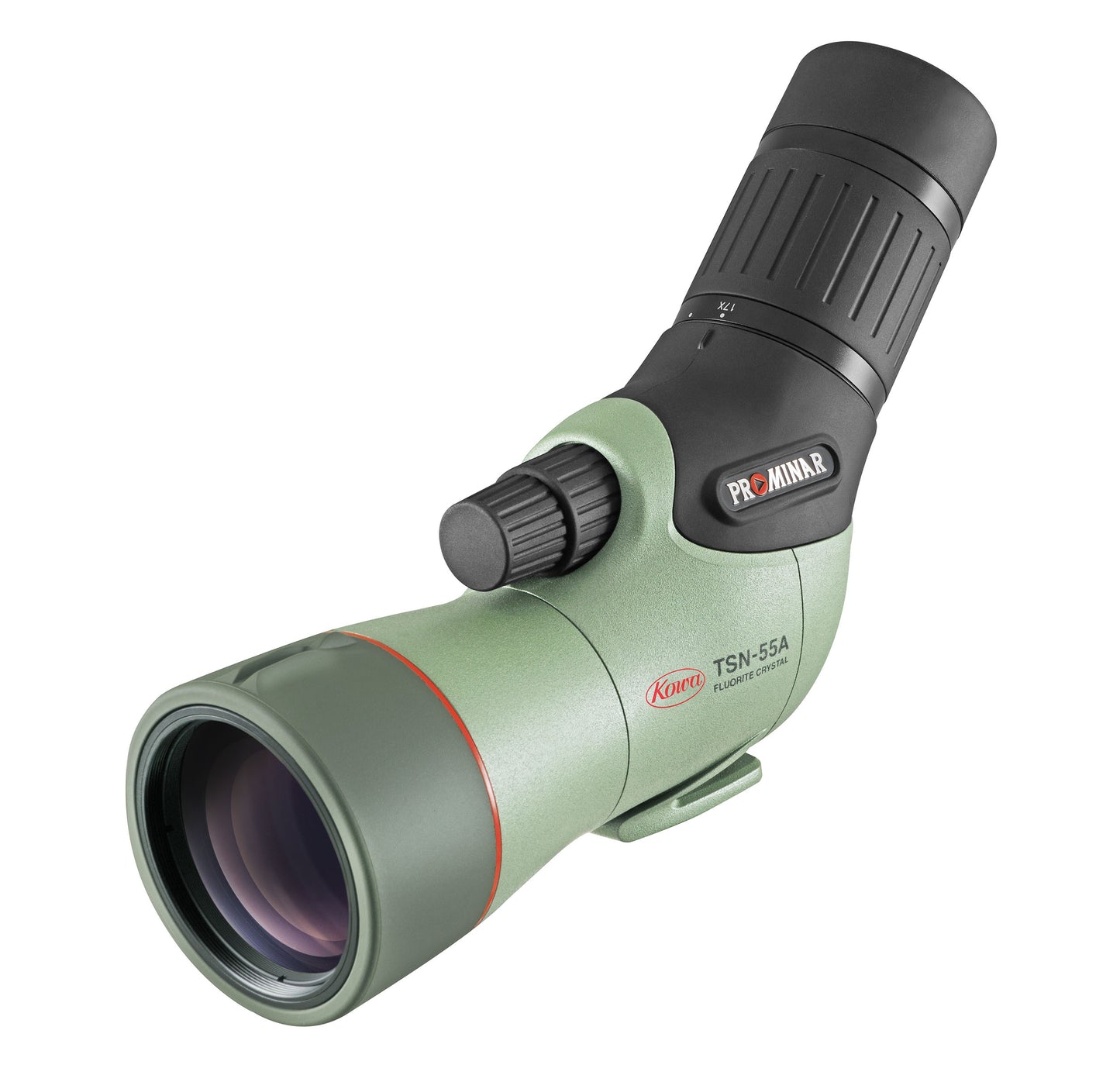 KOWA TSN-55A and KOWA TSN-55S PROMINAR SPOTTING SCOPE KITS - NEW PRODUCT!!!!