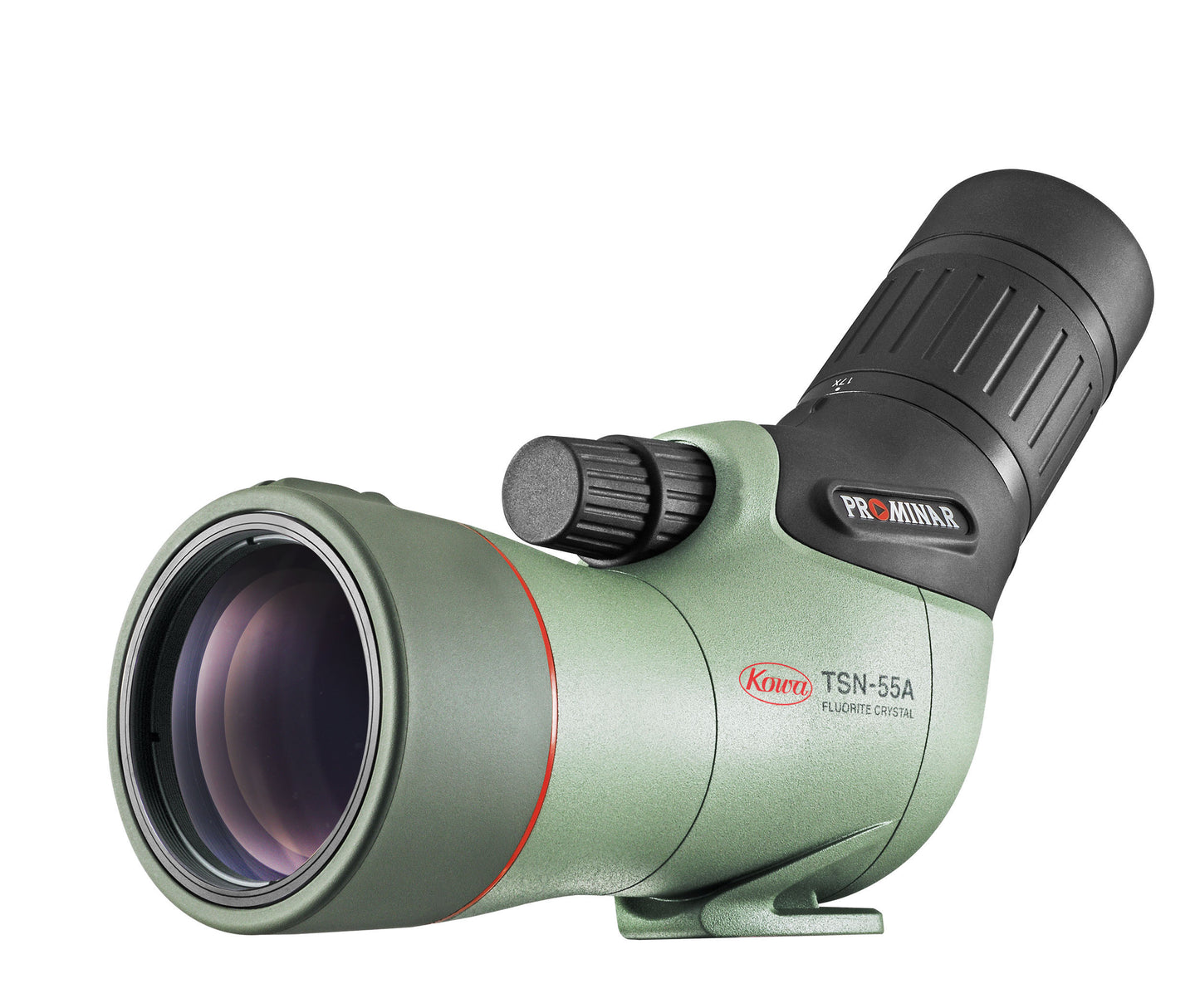 KOWA TSN-55A and KOWA TSN-55S PROMINAR SPOTTING SCOPE KITS - NEW PRODUCT!!!!