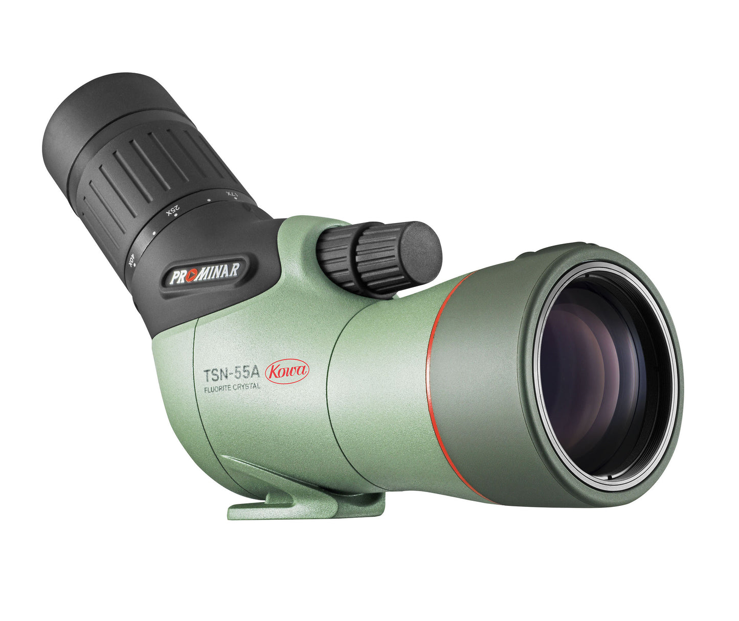 KOWA TSN-55A and KOWA TSN-55S PROMINAR SPOTTING SCOPE KITS - NEW PRODUCT!!!!
