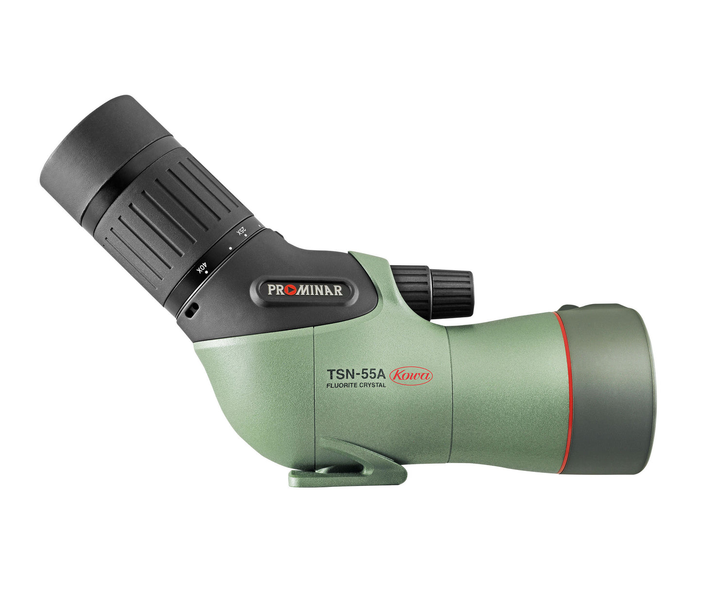 KOWA TSN-55A and KOWA TSN-55S PROMINAR SPOTTING SCOPE KITS - NEW PRODUCT!!!!