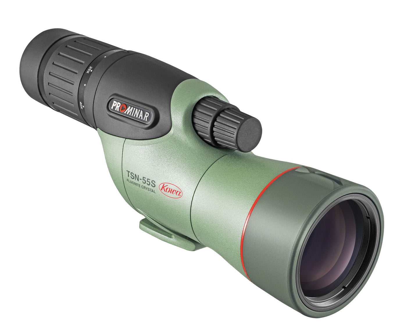 KOWA TSN-55A and KOWA TSN-55S PROMINAR SPOTTING SCOPE KITS - NEW PRODUCT!!!!