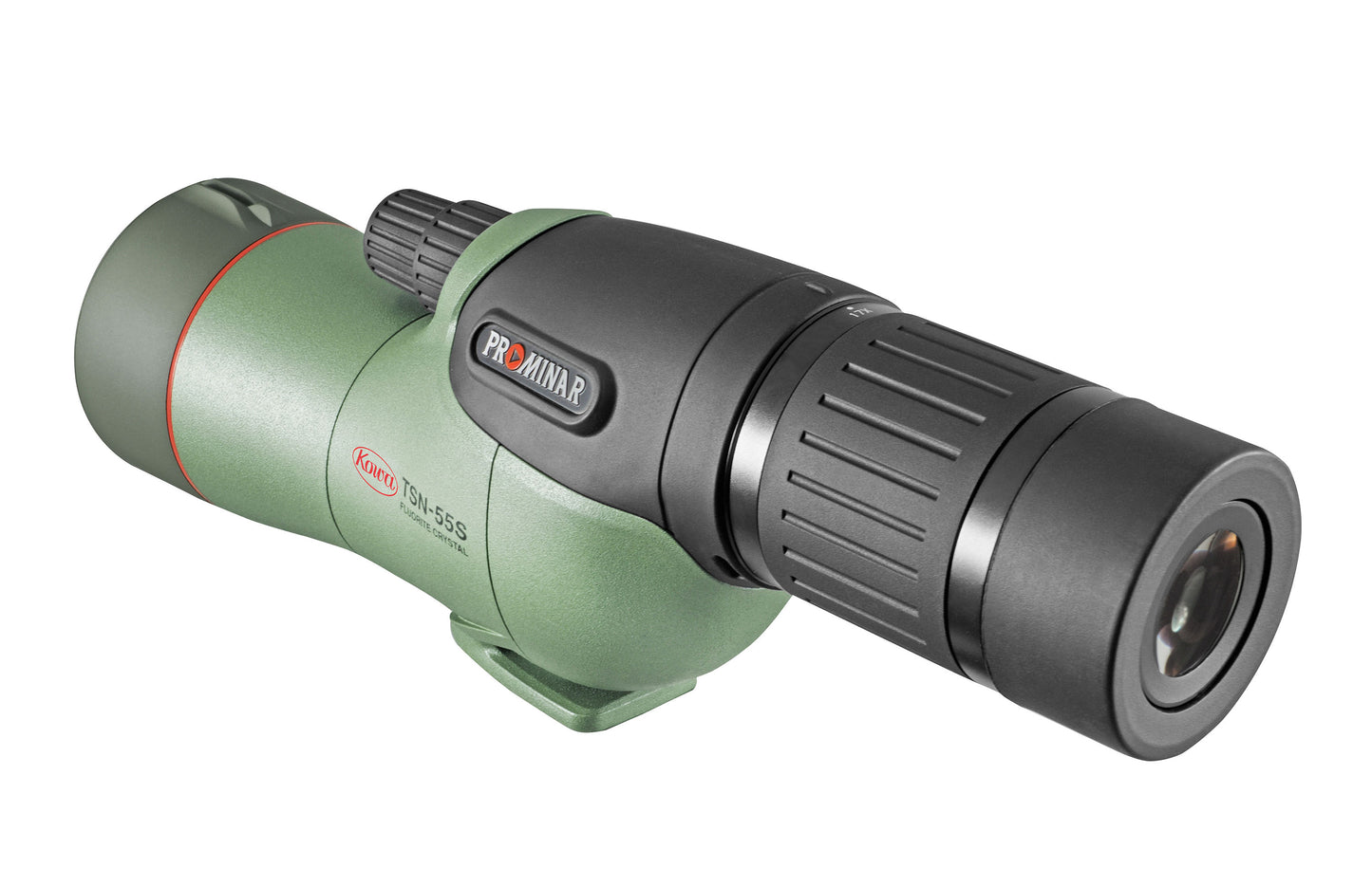 KOWA TSN-55A and KOWA TSN-55S PROMINAR SPOTTING SCOPE KITS - NEW PRODUCT!!!!