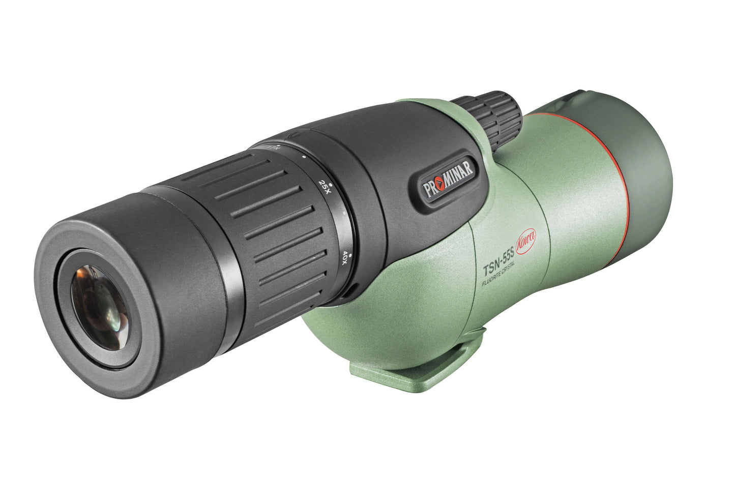 KOWA TSN-55A and KOWA TSN-55S PROMINAR SPOTTING SCOPE KITS - NEW PRODUCT!!!!