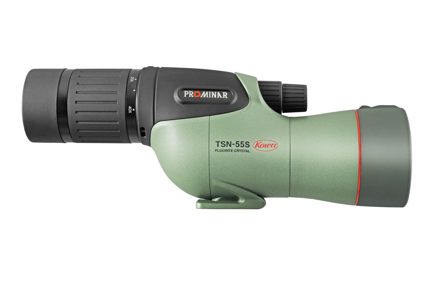 KOWA TSN-55A and KOWA TSN-55S PROMINAR SPOTTING SCOPE KITS - NEW PRODUCT!!!!