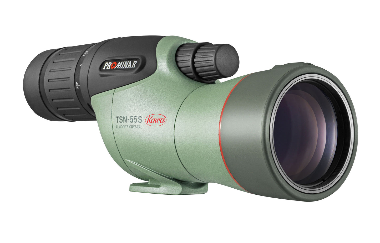 KOWA TSN-55A and KOWA TSN-55S PROMINAR SPOTTING SCOPE KITS - NEW PRODUCT!!!!