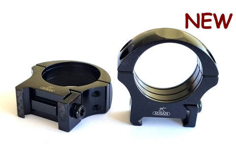 RUSAN PICATINNY RINGS - NEW PRODUCT for 2023!!!! - Shooting Warehouse