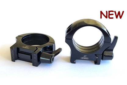 RUSAN PICATINNY RINGS - NEW PRODUCT for 2023!!!! - Shooting Warehouse