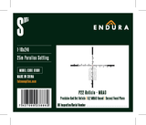 FALCON OPTICS ENDURA S10i 1-10×24 Riflescope MRAD - NEW for 2023!!! - Shooting Warehouse