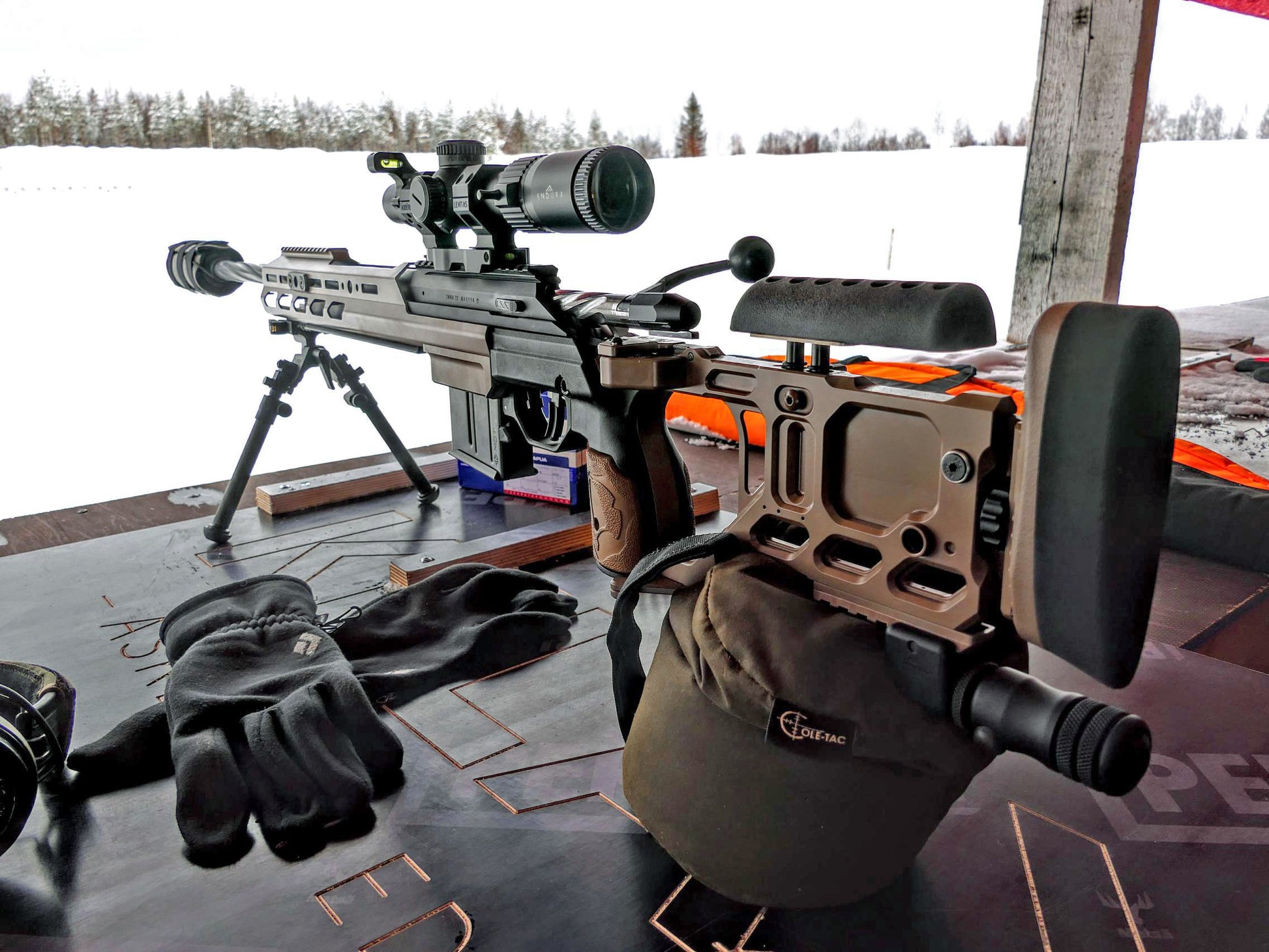FALCON OPTICS ENDURA S10i 1-10×24 Riflescope MRAD - NEW for 2023!!! - Shooting Warehouse
