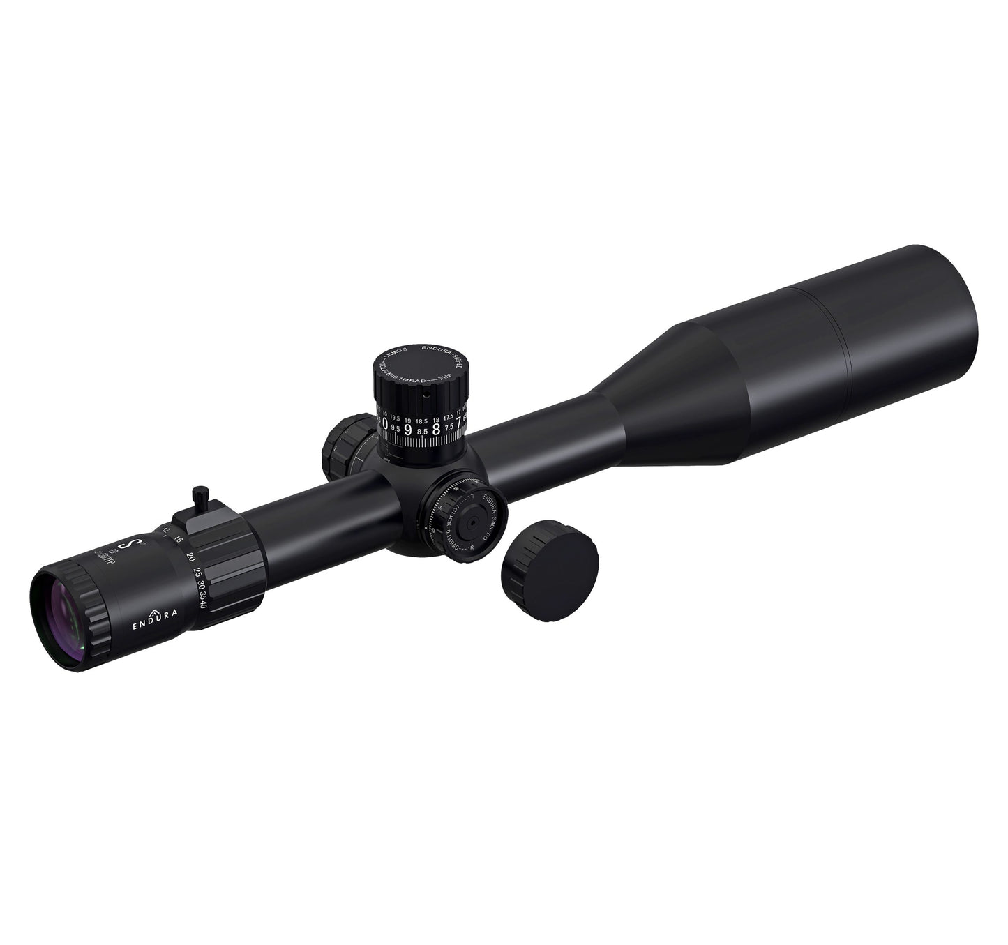FALCON OPTICS ENDURA S40i 5-40x56i FFP ED Riflescope - MIL