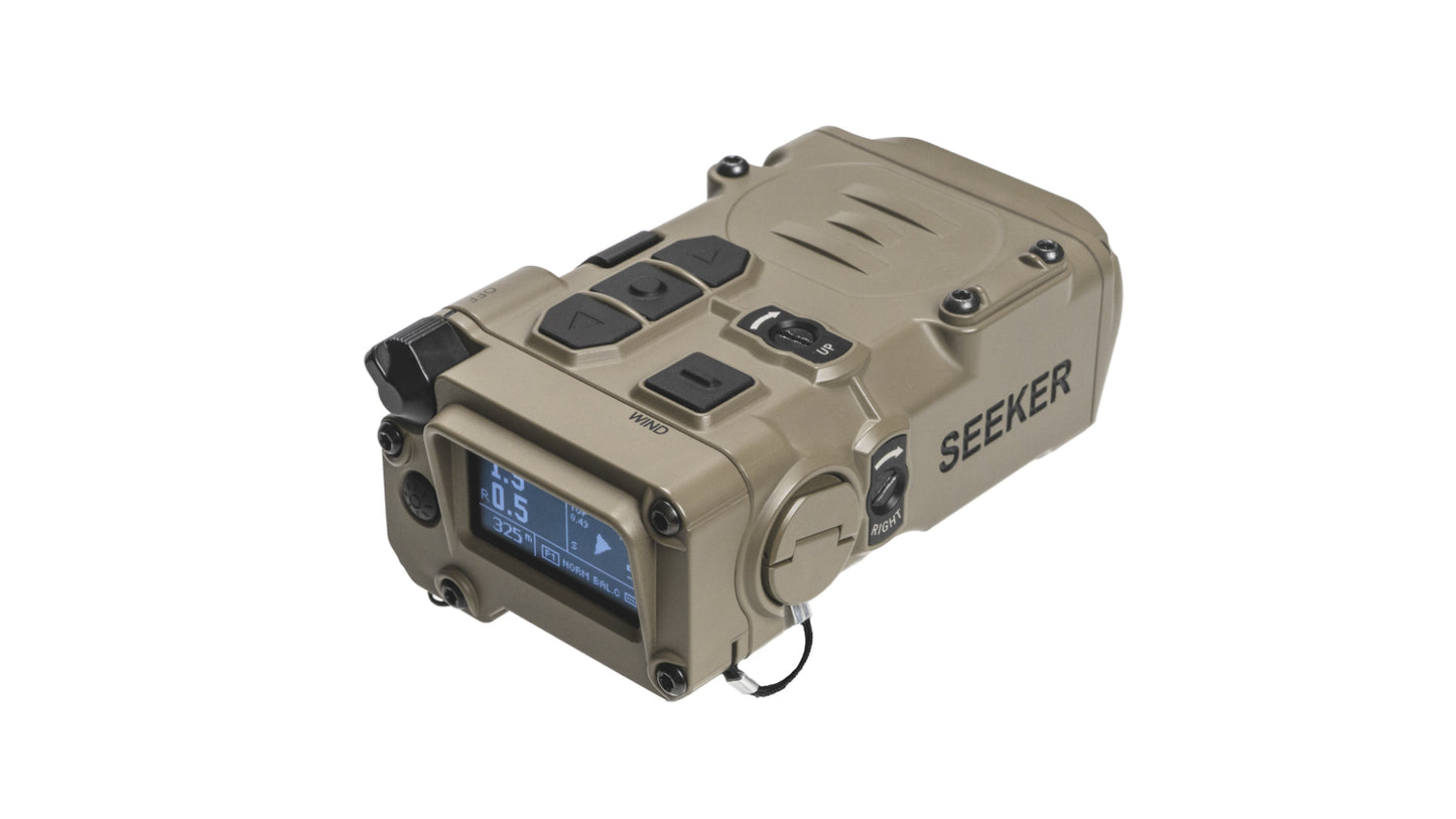 ELEMENT SEEKER Rangefinder - New for 2026!!!