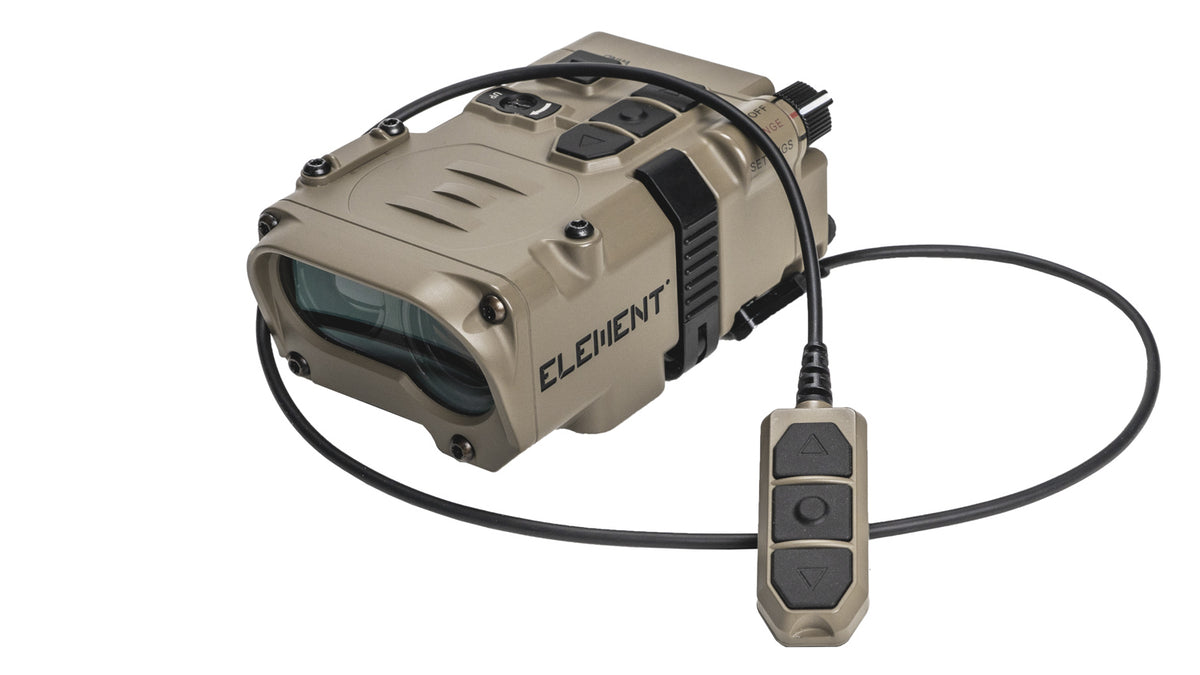 ELEMENT SEEKER Rangefinder - New for 2026!!!