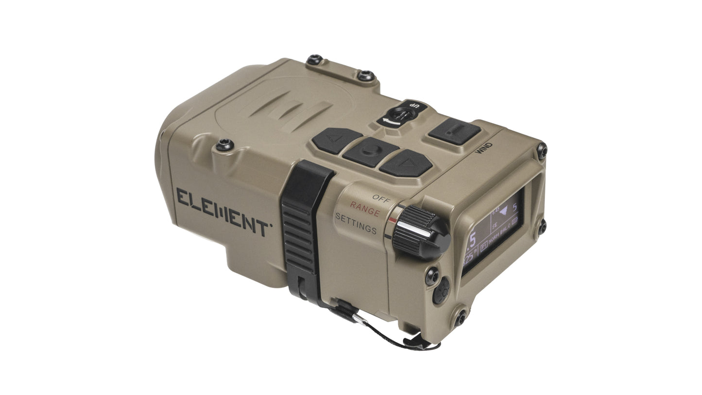 ELEMENT SEEKER Rangefinder - New for 2026!!!
