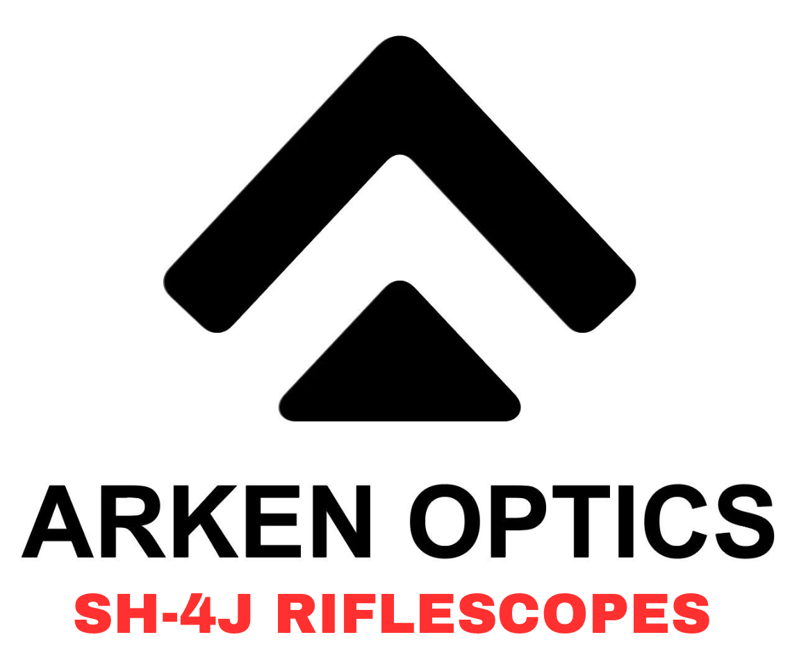 ARKEN OPTICS SH-4J GEN II 6-24x50 FFP VPR Illuminated Reticle - Shooting Warehouse Sport Optics