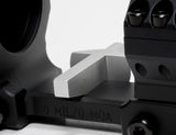 TIER-ONE (UK) MONO MOUNT LONG SADDLE - Shooting Warehouse