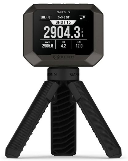 GARMIN Xero C2 and Optional TRIPOD Mount - Shooting Warehouse Sport Optics