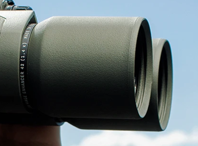 VECTRONIX VECTOR X - Rangefinder Binoculars with APPLIED BALLISTICS ELITE ONBOARD
