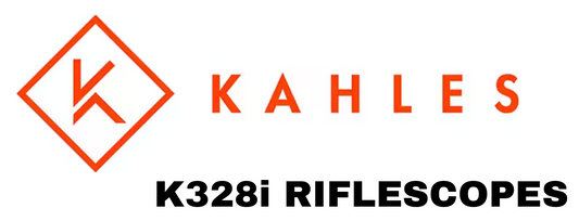 KAHLES K328i 3.5-28x50 RIFLESCOPE - NEW for 2024!!! - Shooting Warehouse Sport Optics