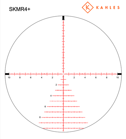 KAHLES K540i DLR 5-40x56 RIFLESCOPE - NEW REFINDED DLR MODELS FOR 2026!!! - Shooting Warehouse Sport Optics