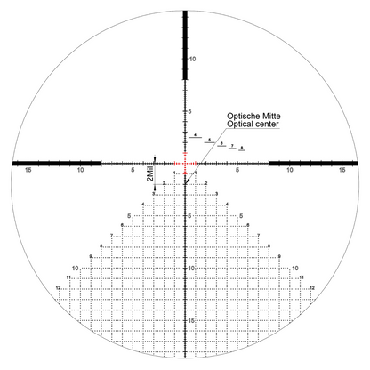 KAHLES K540i DLR 5-40x56 RIFLESCOPE - NEW REFINDED DLR MODELS FOR 2026!!! - Shooting Warehouse Sport Optics