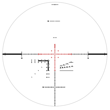 KAHLES K540i DLR 5-40x56 RIFLESCOPE - NEW REFINDED DLR MODELS FOR 2026!!! - Shooting Warehouse Sport Optics
