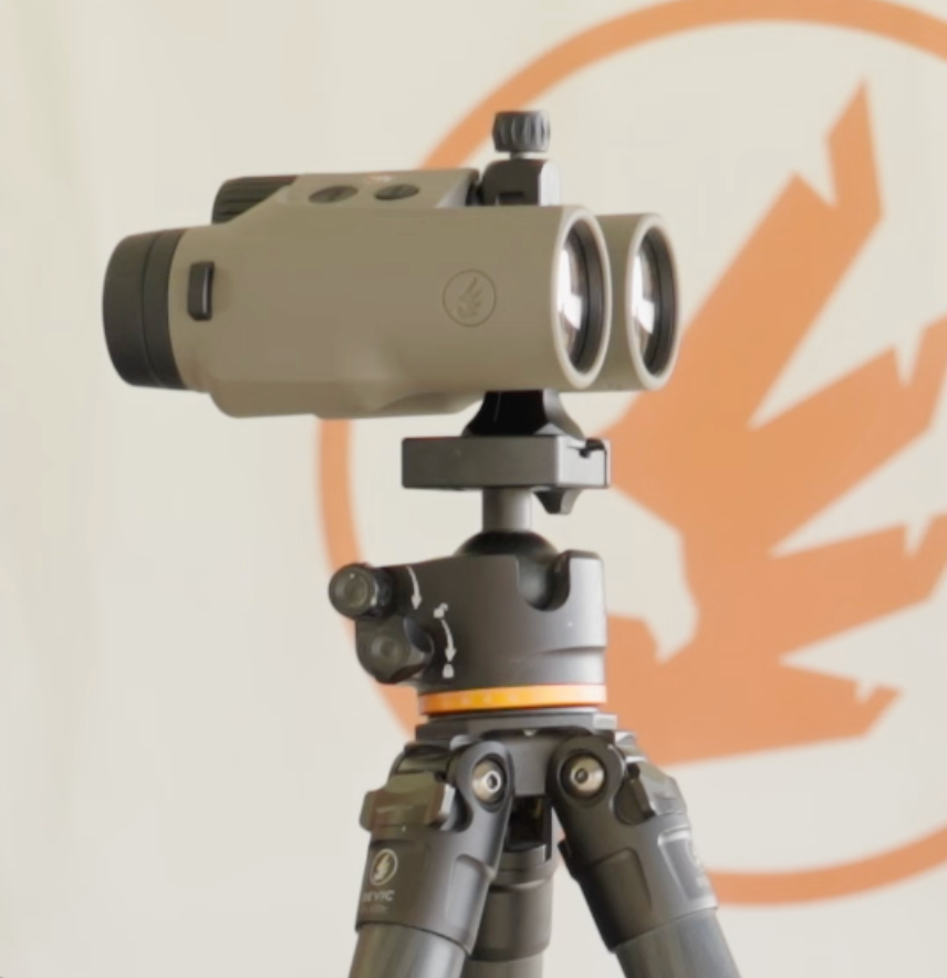 REVIC Optics ACURA BR10 BINOCULAR LASER RANGEFINDER - NEW for 2025!! - Shooting Warehouse Sport Optics