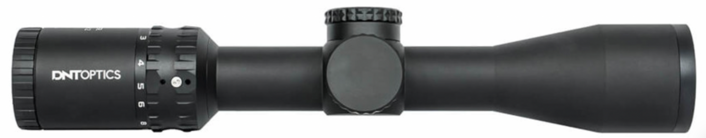 ARKEN / DNT OPTICS OUTRIDER 2-12x42 SFP Riflescope